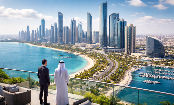 abu dhabi mainland business setup