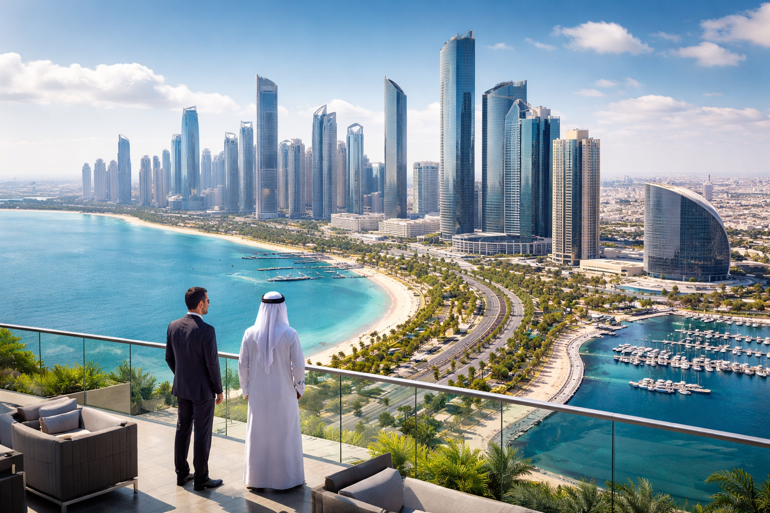 abu dhabi mainland business setup
