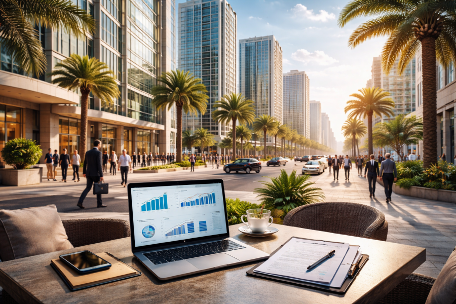 Ajman mainland business setup