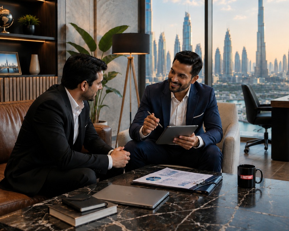 Dubai Mainland Trade License