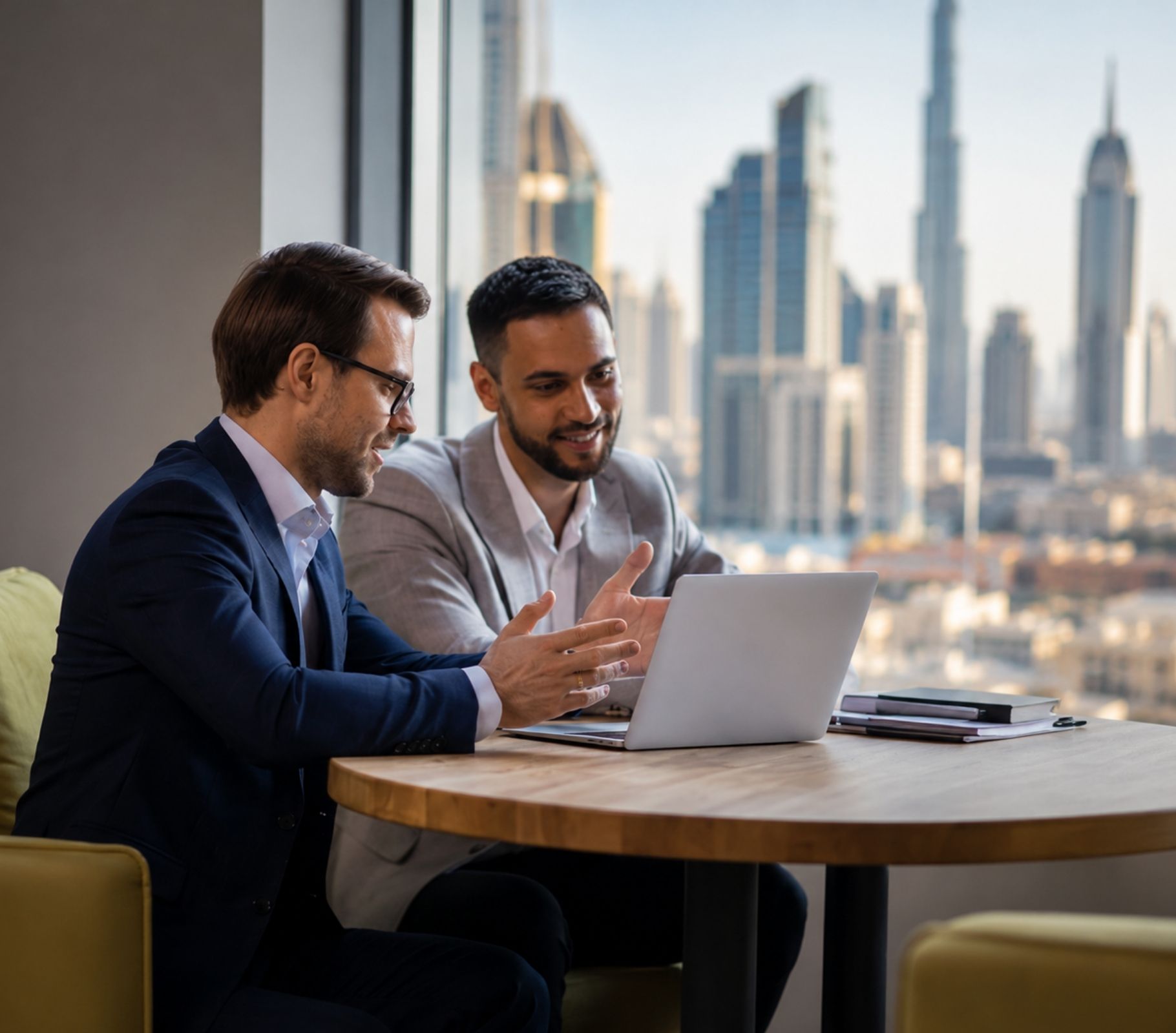 Why TheNuStart is Trusted by New Business Owners in Dubai