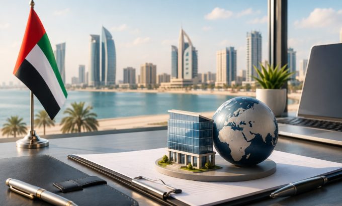 Ajman Free Zone Company Formation