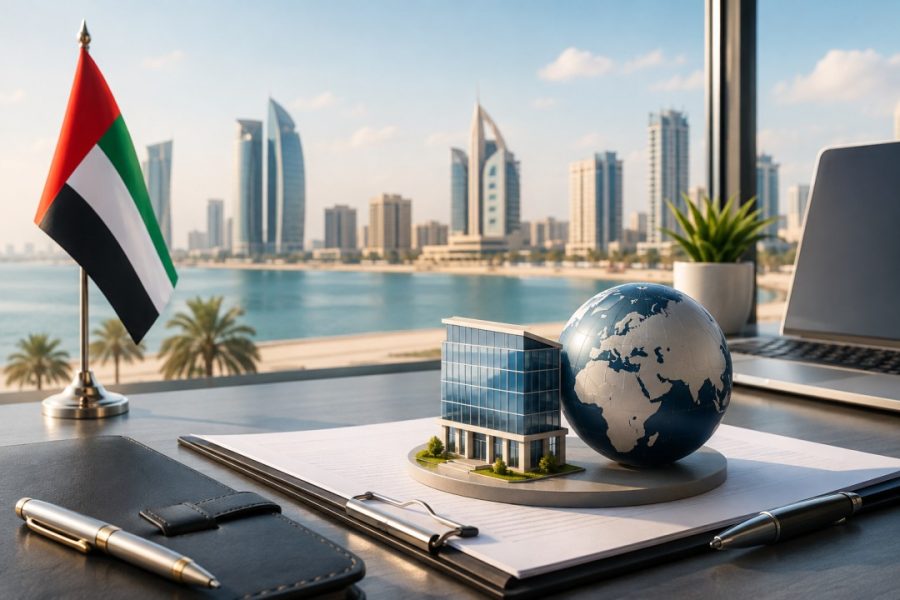 Ajman Free Zone Company Formation
