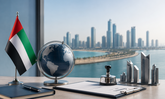 Ajman free zone