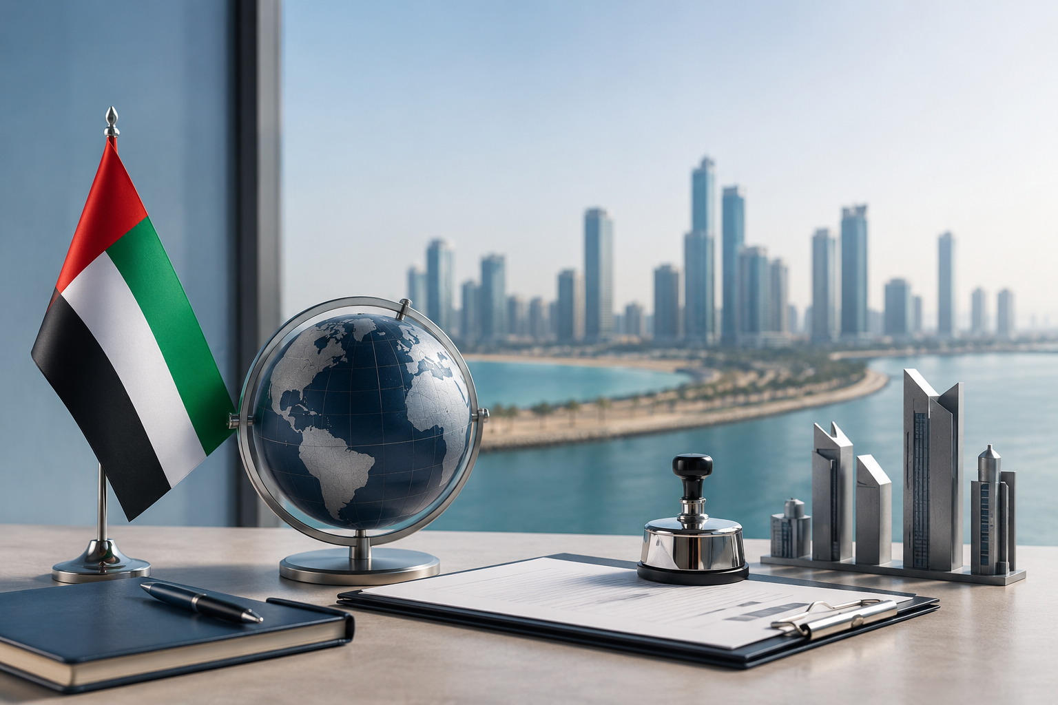 Ajman free zone