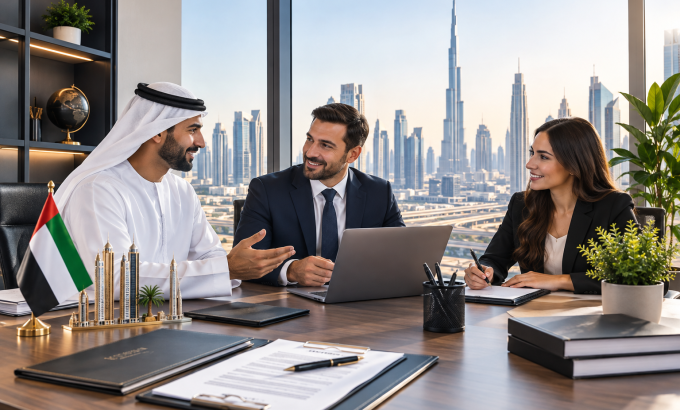 Mainland Company Setup in UAE