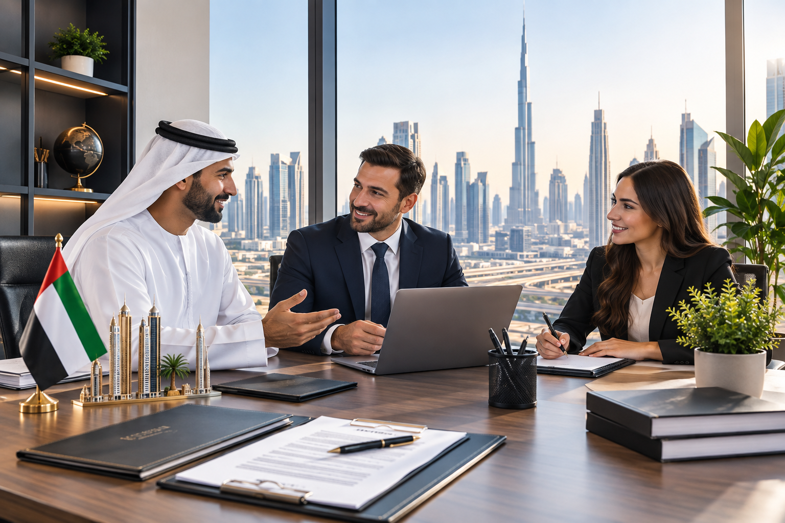 Mainland Company Setup in UAE
