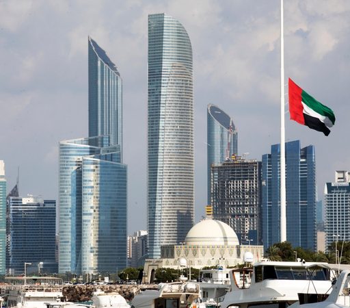Abu Dhabi Mainland 1