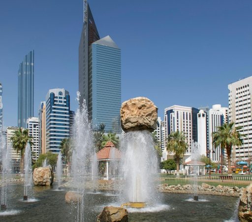 Abu Dhabi Mainland 3