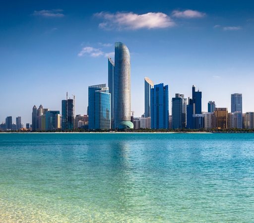 Ajman Offshore 1