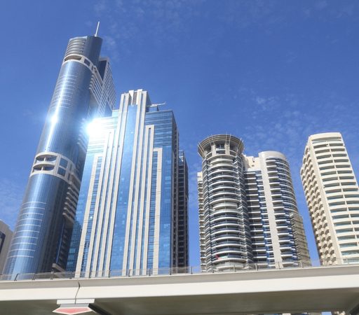 Dubai World Trade Centre (DWTC) 1