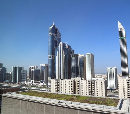 Dubai World Trade Centre (DWTC) 3