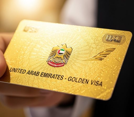 Golden Visa UAE 1