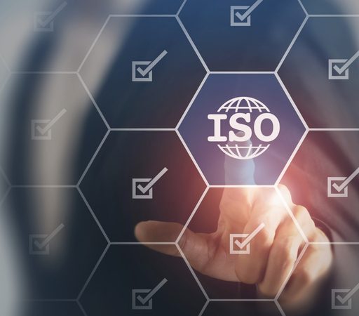 ISO Certification 1