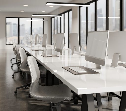 Serviced Office 1