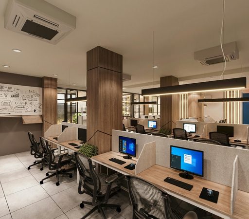 Serviced Office 2