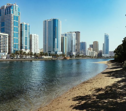 Sharjah Media City Free Zone (Shams) 2